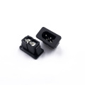 New sale production JEC JR-201SDA C8 2pin ac female power socket